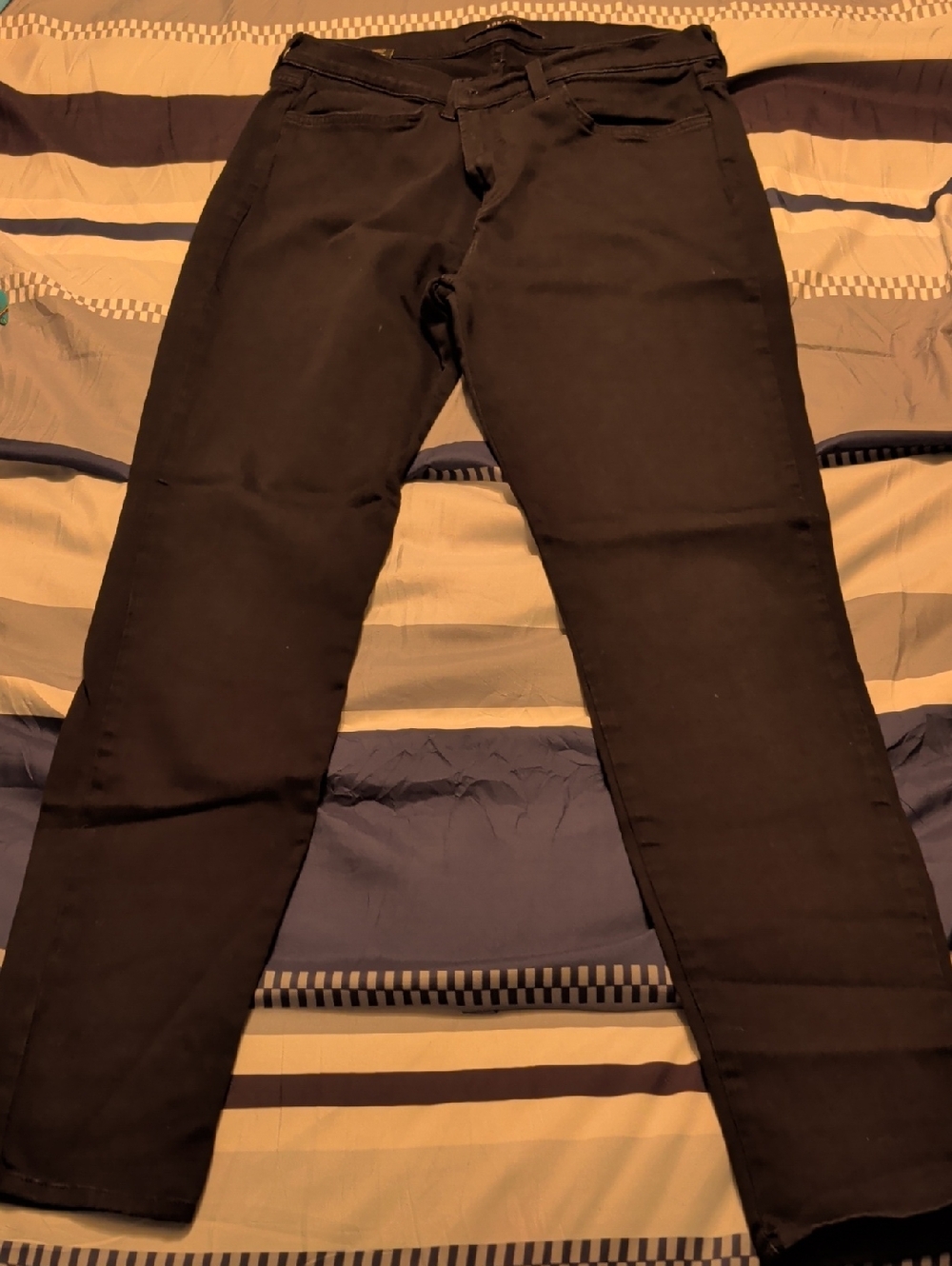 J Brand Women's Skinny Jeans in Black